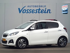Peugeot 108 - 1.0 e-VTi Allure TOP / NL-Auto / Leder / Airco / Stoelverwarming / 5-Deurs