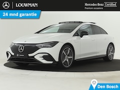 Mercedes-Benz EQE - 300 Sport Edition 89 kWh | Nightpakket | Rijassistentiepakket plus | KEYLESS GO-pakket | P