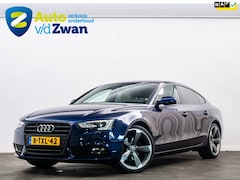 Audi A5 Sportback - 1.8 TFSI Pro Line Exclusive Leer/Navi