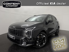 Kia Sportage - 1.6 T-GDi 288pk Plug-in Hybrid AT6 GT-PlusLine