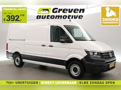 Volkswagen Crafter - 2.0 TDI L3H3 140PK | Aut. | 3000KG Trekgew. | Airco | Adap. Cruise | Camera | Carplay | Pa