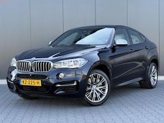 BMW X6 - M50D Individual B&O - HUD - Leder Dash - 360° - Facelift - Led