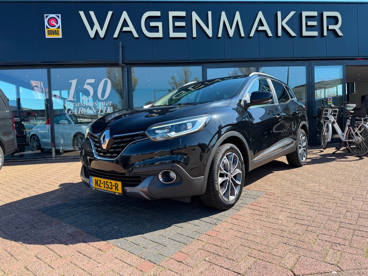 Renault Kadjar - 1.2 TCe Intens Clima|Cruise|NAV|CAM|DealerOH - AutoWereld.nl