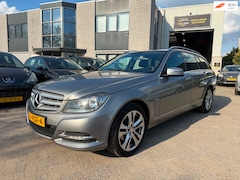 Mercedes-Benz C-klasse Estate - 180 Business Class Avantgarde Clima Lees Omschrijving
