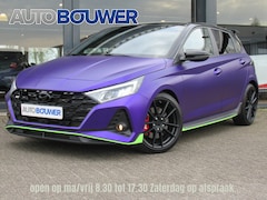 Hyundai i20 - 1.6 T-GDI N Performance 204 PK 1e eigen | volledig dealer onderh | Wrap professional
