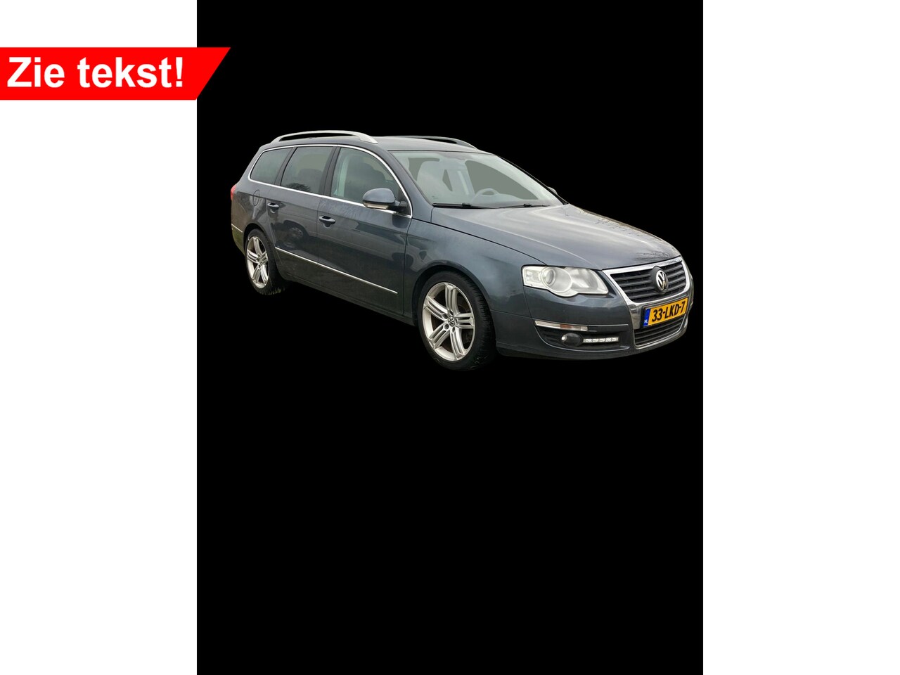 Volkswagen Passat Variant - 1.4 TSI Comfortline BlueMotion 1.4 TSI Comfortline BlueMotion - AutoWereld.nl