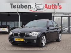BMW 1-serie - 118i Executive | Schuif-/kanteldak | Xenon | Parkeersensoren | Climate control