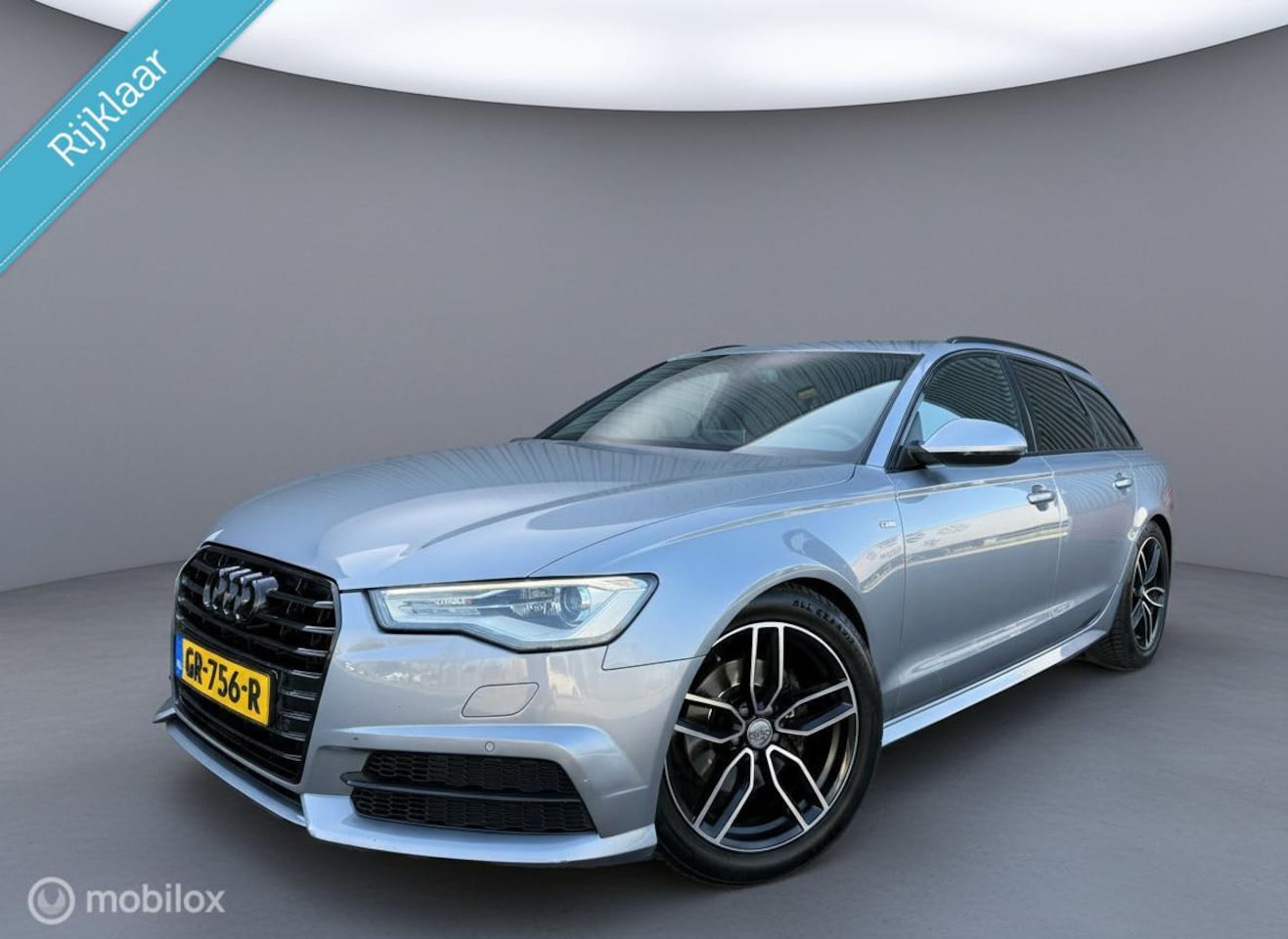 Audi A6 Avant - 1.8 TFSI ultra Premium Edition S-Line Carplay Cruise Xenon NL Auto - AutoWereld.nl