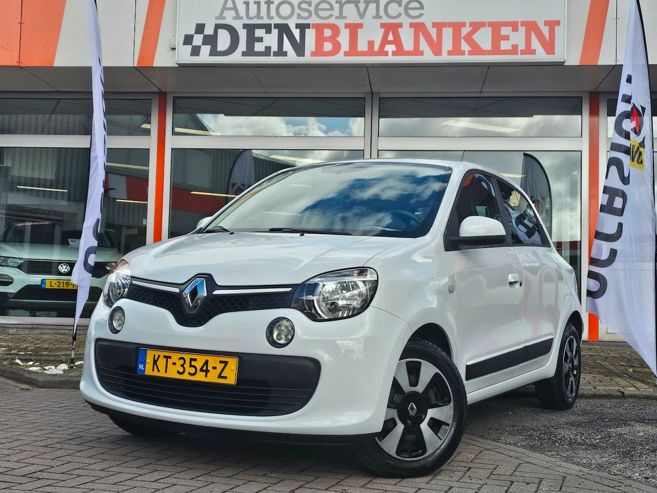 Renault Twingo - 1.0 SCe Collection 5drs BJ.12-2016 / Airco / Elektrisch Pakket / Cruise / 1e Eigenaar !! - AutoWereld.nl