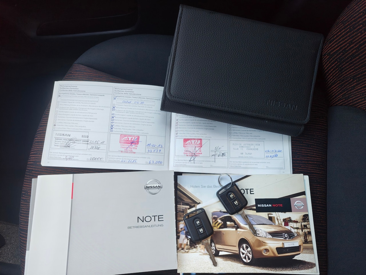 Nissan Note - 1.4 Acenta - VOLLEDIGE ONDERHOUD - 5 DEURS - AIRCO - CRUISE CONTROL - TREKHAAK - AutoWereld.nl