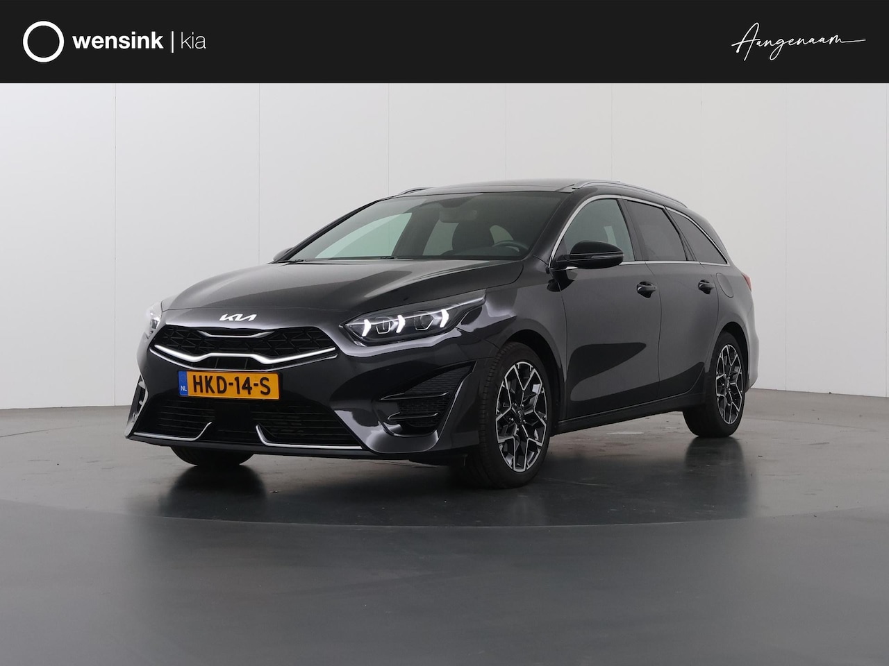Kia Cee'd Sportswagon - Ceed 1.5 T-GDi GT-Line | Panoramadak | Matrix LED Koplampen | Stoel/Stuurverwarming | Keyl - AutoWereld.nl