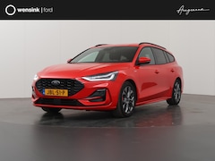 Ford Focus Wagon - 1.0 EcoBoost Hybrid ST Line X | Navigatie | Stoelverwarming | Achteruitrijcamera | AGR sto