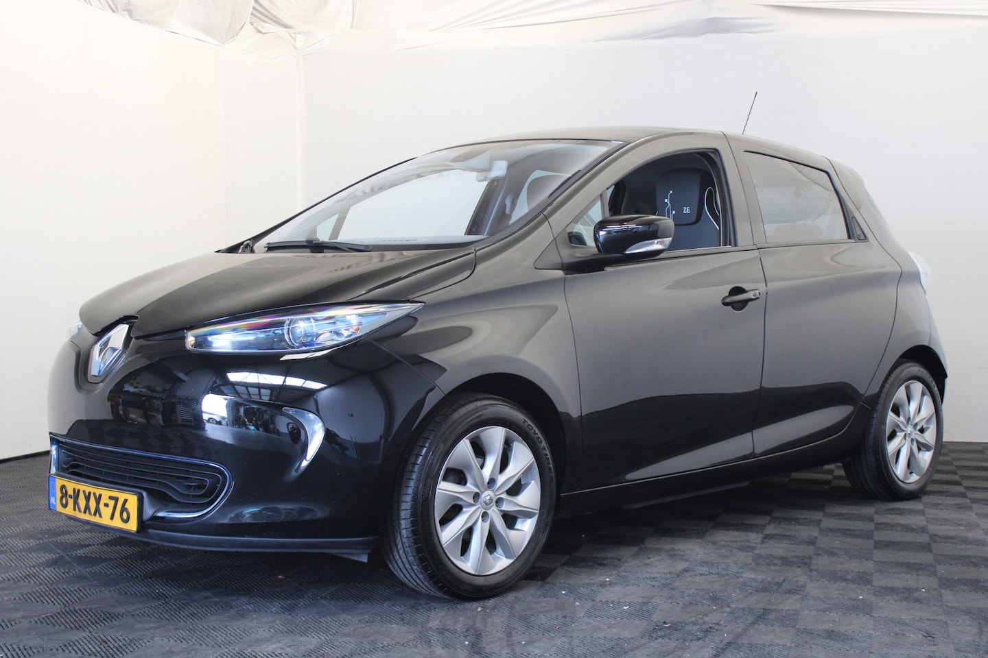 Renault Zoe - Q210 Zen Quickcharge 22 kWh (ex Accu) |Camera|Navi| - AutoWereld.nl