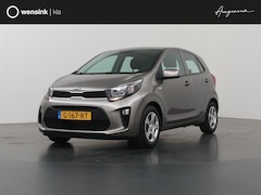 Kia Picanto - 1.0 MPi ComfortPlusLine | Apple Carplay/Android Auto | Achertuirijcamera | Airco |