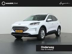 Ford Kuga - 2.5 PHEV Titanium X | Trekhaak | Winterpakket | Head-Up | Cruise Control Adaptief | B&O |