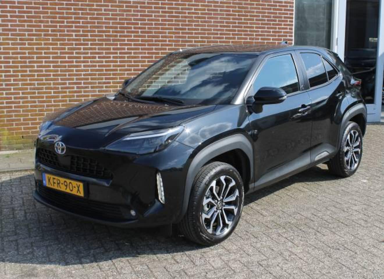 Toyota Yaris Cross - 1.5 VVT-I Hybrid 116pk CVT Team D - AutoWereld.nl