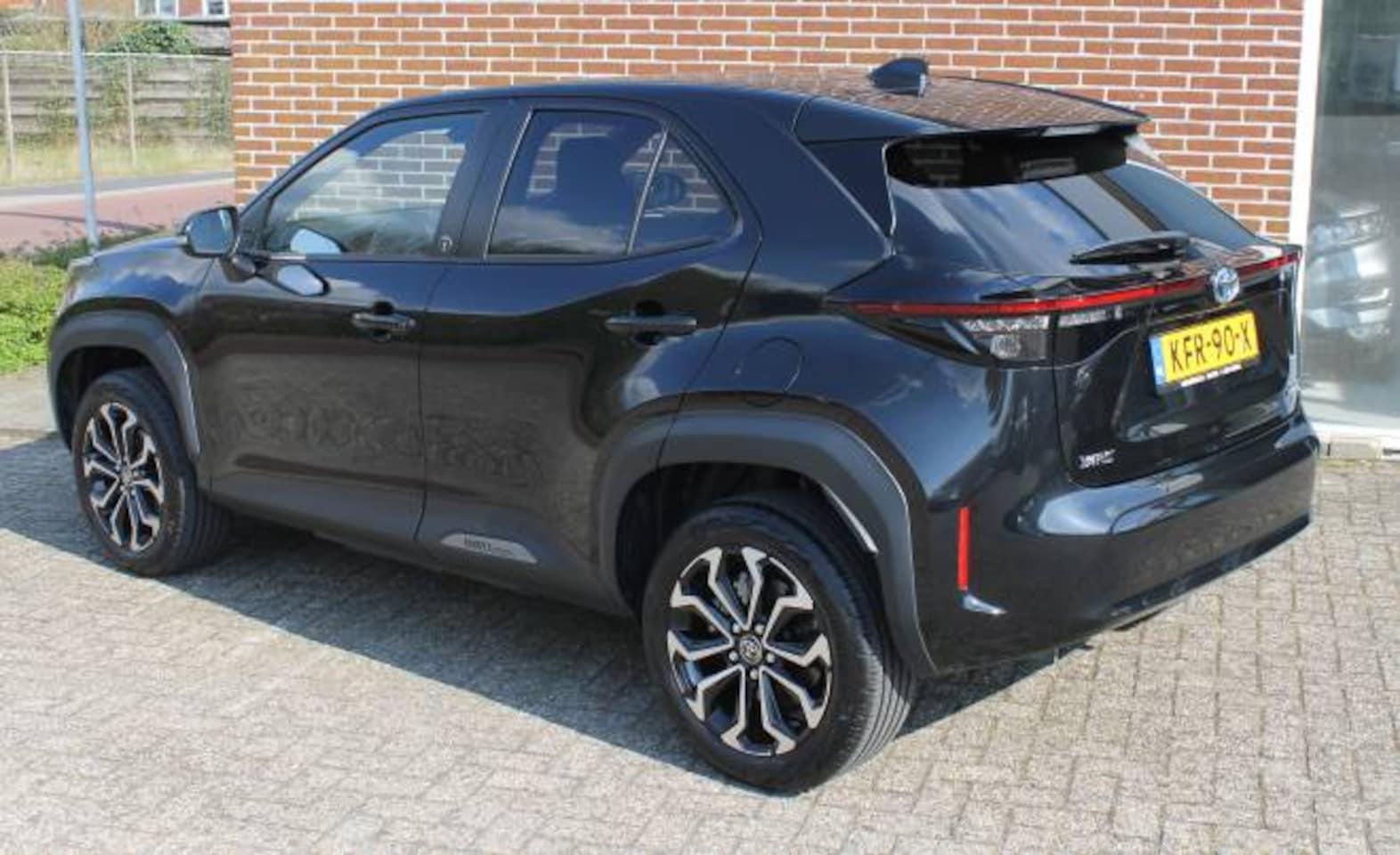 Toyota Yaris Cross - 1.5 VVT-I Hybrid 116pk CVT Team D