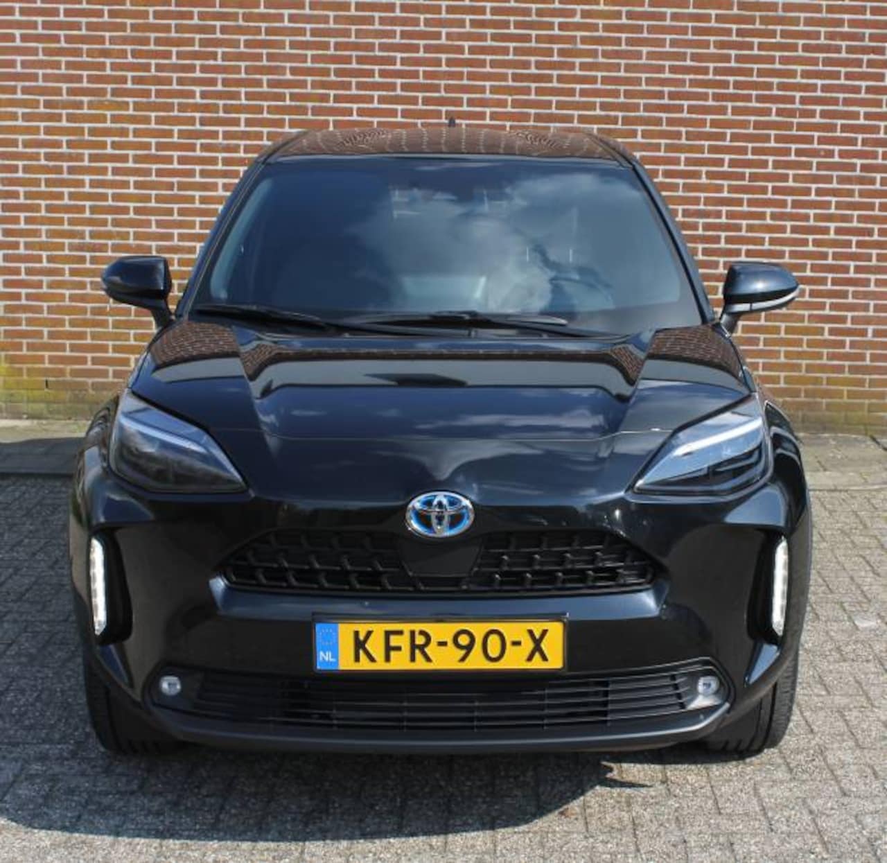 Toyota Yaris Cross - 1.5 VVT-I Hybrid 116pk CVT Team D