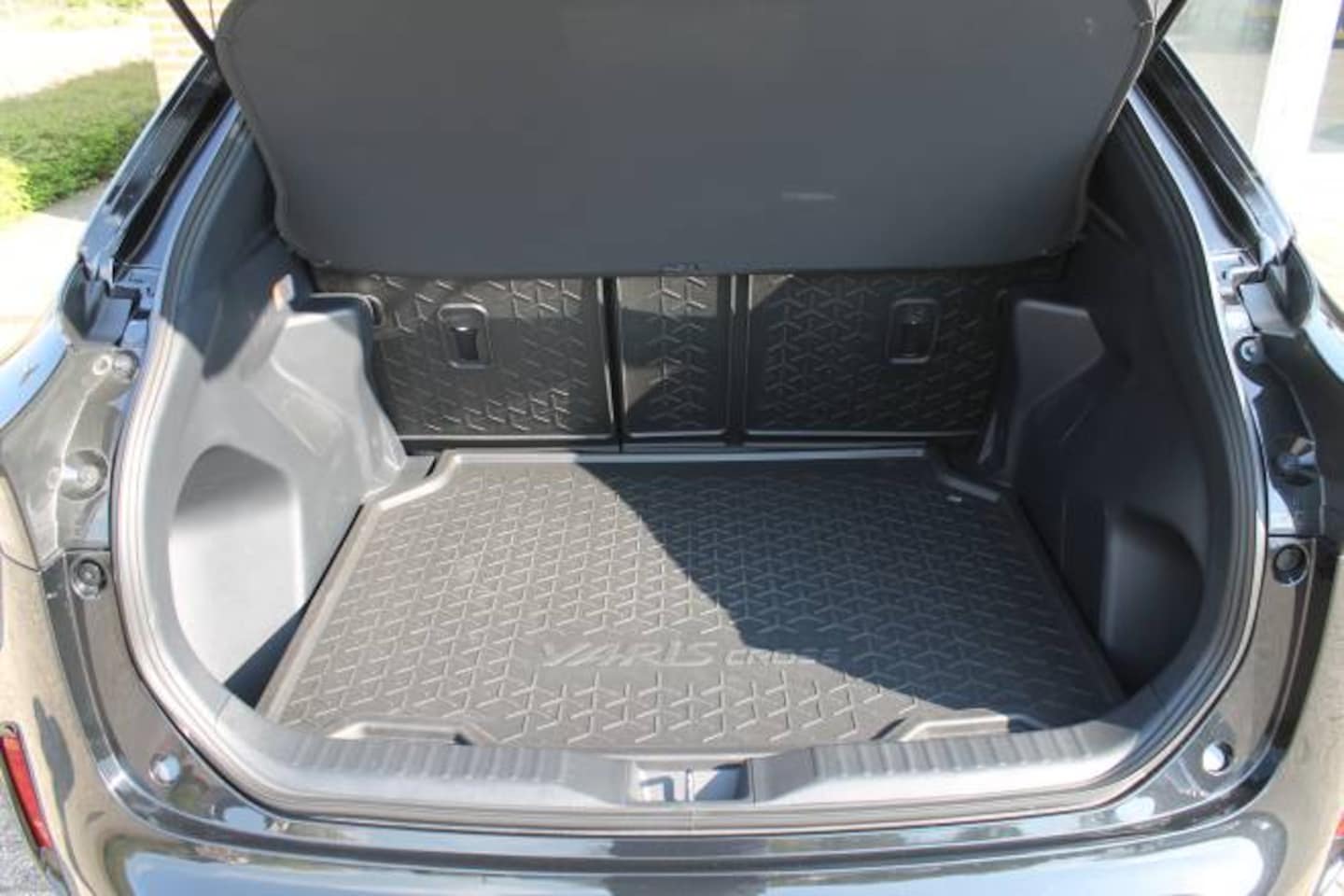 Toyota Yaris Cross - 1.5 VVT-I Hybrid 116pk CVT Team D