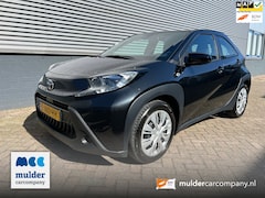 Toyota Aygo X - 1.0 VVT-i MT Play / Camera / Car play / BTW auto / NAP / MCC / Gouda