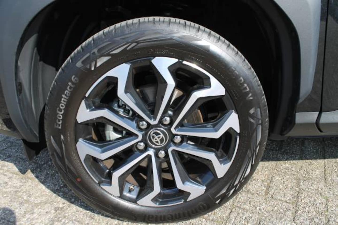 Toyota Yaris Cross - 1.5 VVT-I Hybrid 116pk CVT Team D
