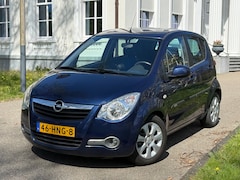Opel Agila - 1.2 Enjoy 175.664 km (NAP) 4-seizoensbanden – Dealer onderhouden – Zeer nette staat
