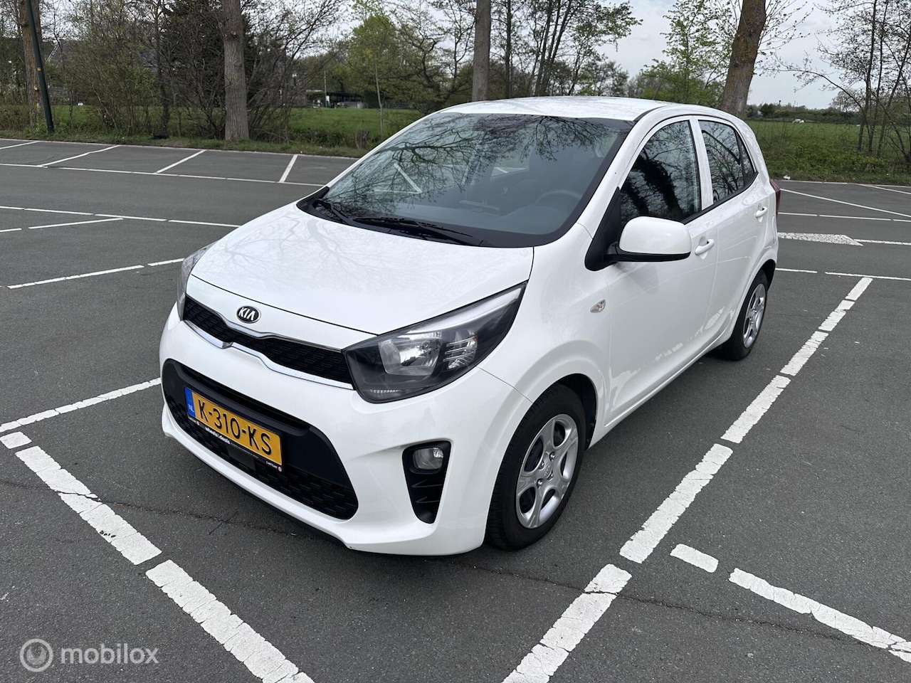 Kia Picanto - 1.0 DPi ComfortLine 5p 1.0 DPi ComfortLine 5p - AutoWereld.nl