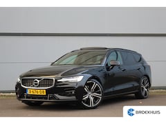 Volvo V60 - 2.0 T4 R-Design | Panoramadak | Vol Leder | Memory St. | Camera | 20" LMV | St. Verwarming