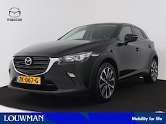 Mazda CX-3 - 2.0 SkyActiv-G 120 Sport Selected Trekhaak afneembaar