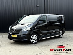 Renault Trafic - 1.6 dCi 120pk Edition T29 L2H1 DC | Marge | 6-persoons | Dubbel cabine | Navigatie |