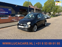 Fiat 500 - 1.2 Sport AUTOMAAT + NIEUWE APK