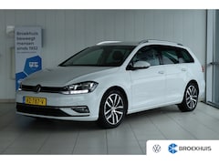 Volkswagen Golf Variant - 1.0 TSI Highline | Adapt. Cruise | Stoelverwarming | Navigatie | Carplay | Massage | Virtu