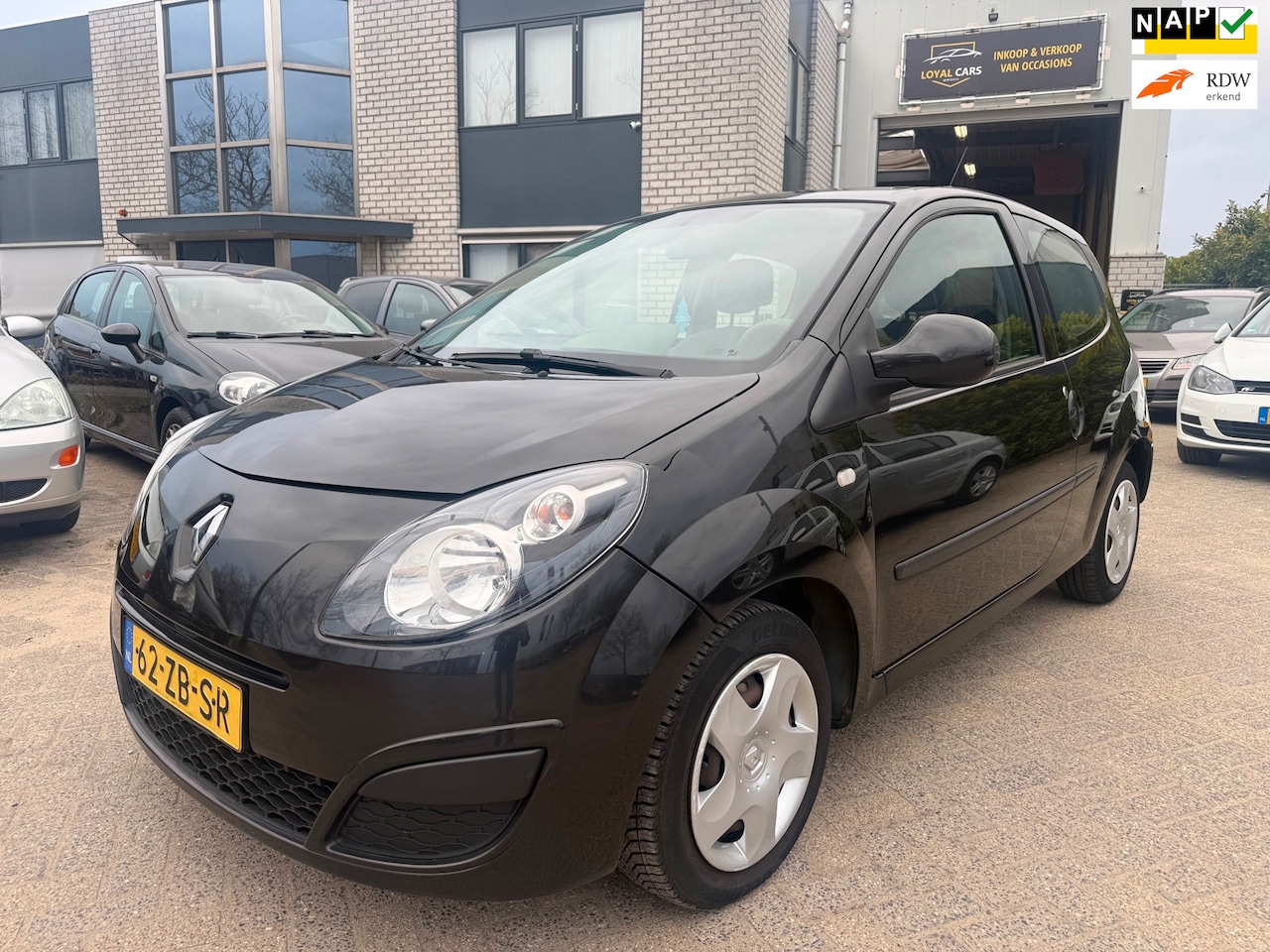Renault Twingo - 1.2-16V Expression Airco Elektr Ramen - AutoWereld.nl