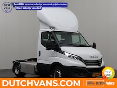 Iveco Daily - 40C18 Hi-Matic Automaat BE-Trekker | Luchtvering | Navigatie | Airco | Cruise | 3-Zits
