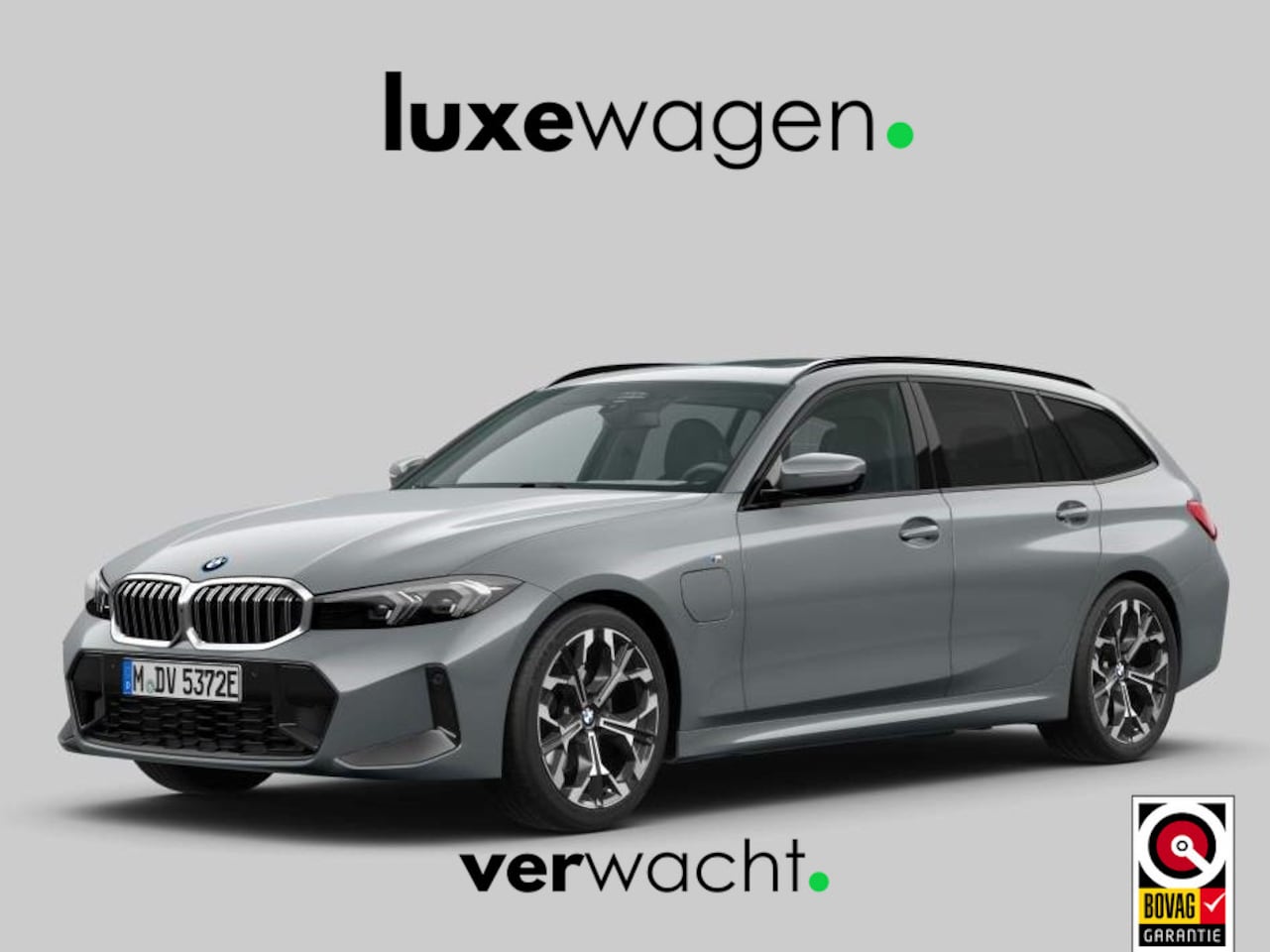 BMW 3-serie Touring - 330e xDrive M-Sport Pano 19inch El-zetels HUD 360-cam LCI-2 - AutoWereld.nl