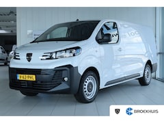 Peugeot Expert - 2.0 BlueHDi 145 S&S L3 | Cruise Control | Betimmering | Stuurverwarming | Keyless | Navi |