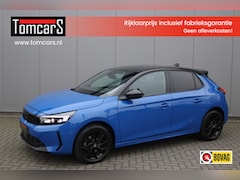 Opel Corsa - 1.2 Turbo 100PK Automaat GS-Line Navigatie/Camera/Winter-Pack/Keyfree