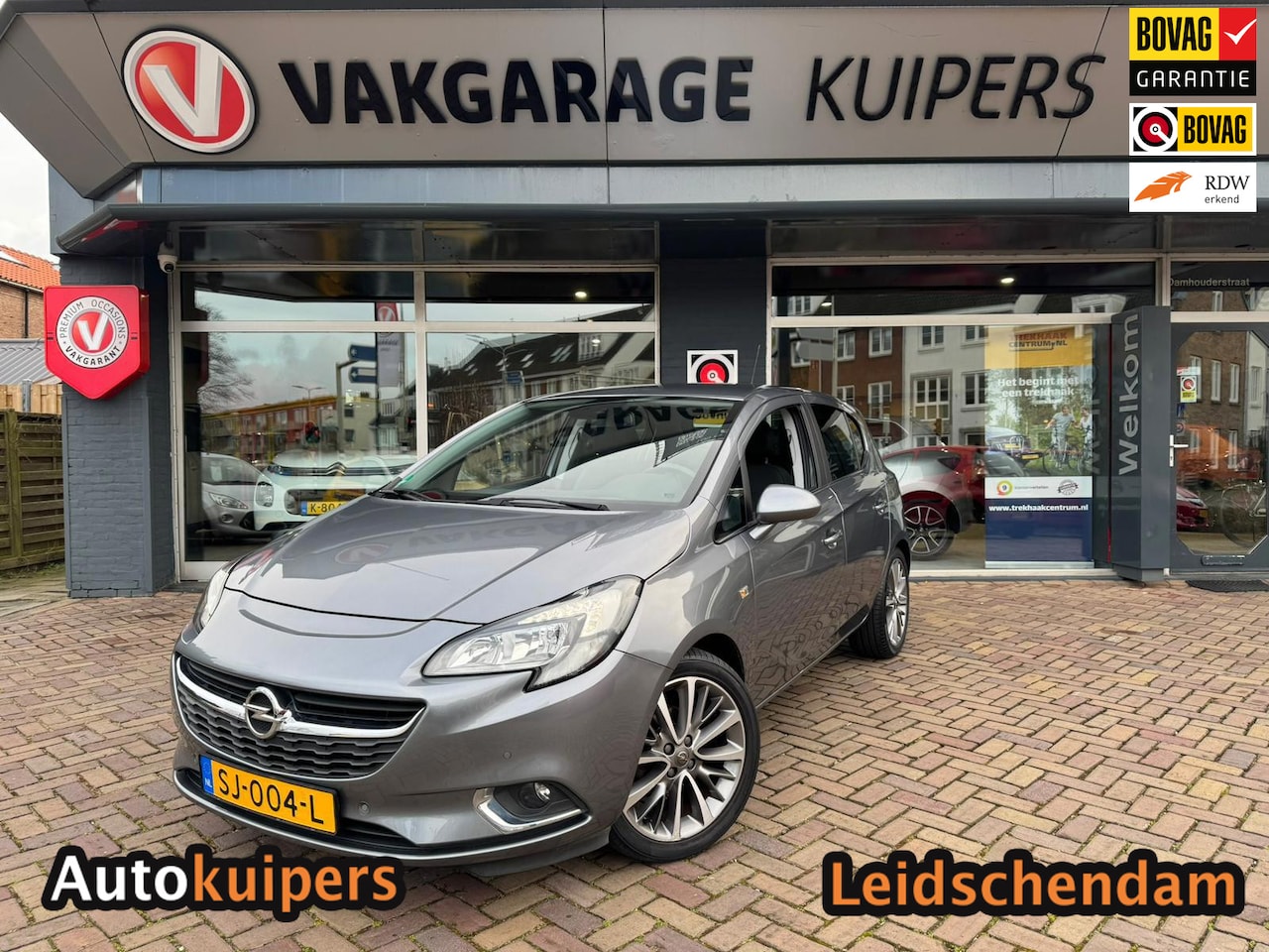Opel Corsa - 1.4 Innovation - Inclusief 12 maanden BovagGarantie - - AutoWereld.nl