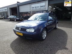 Volkswagen Golf - 1.6-16V Ocean|Airco|5 Deurs|Trekhaak|Nette Auto