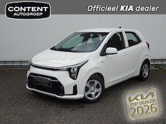Kia Picanto - 1.0 GDI 4-zits DynamicLine (in bestelling)