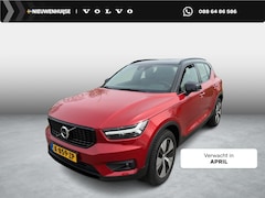 Volvo XC40 - 1.5 T4 Recharge R-Design Expression | Plug-in Hybrid (PHEV) | Achteruitrijcamera | Parkeer