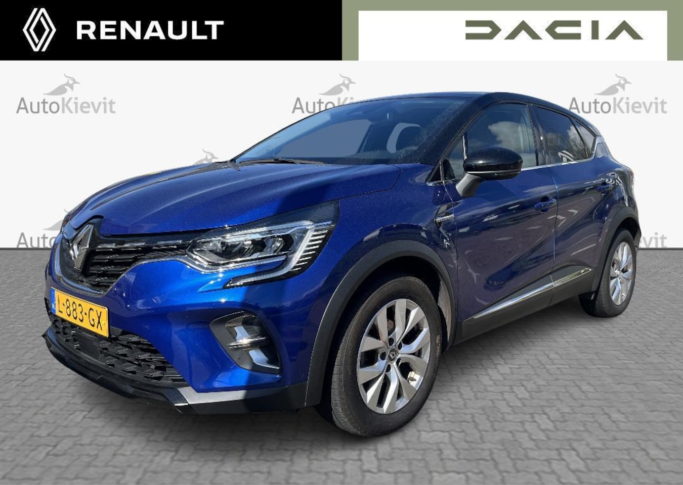 RENAULT CAPTUR