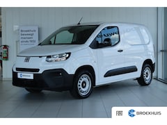 Fiat Doblò - 1.5D 100pk L1 | Cruise Control | Betimmering | Camera | Airco | Navigatie | Carplay | Digi