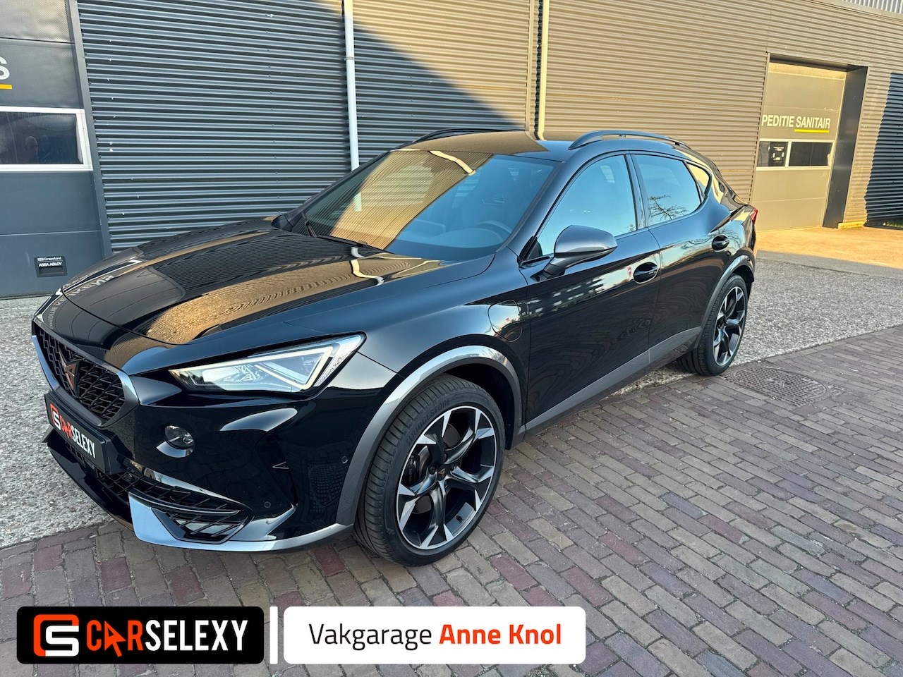 CUPRA Formentor - 1.4 e-Hybrid VZ Edition PHEV - AutoWereld.nl