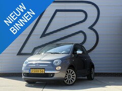 Fiat 500 C - 0.9 TwinAir Lounge 1e Eigenaar|Airco|Leder|PDC|LM Velgen|Elektr Ramen|APK tot 03-2027