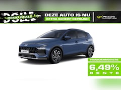 Hyundai Bayon - 1.0 T-GDI 48V 100PK