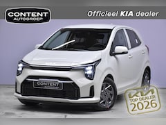 Kia Picanto - 1.0 GDI 4-zits DynamicPlusLine NIEUW TE BESTELLEN