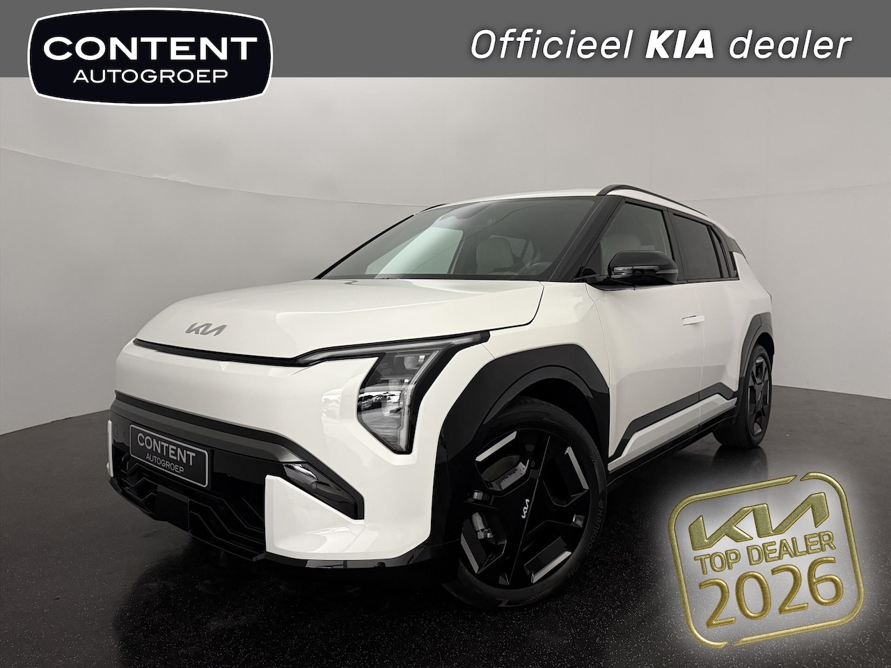 Kia EV3 - 81,4 kWh 204pk GT-Line Business Edition - AutoWereld.nl