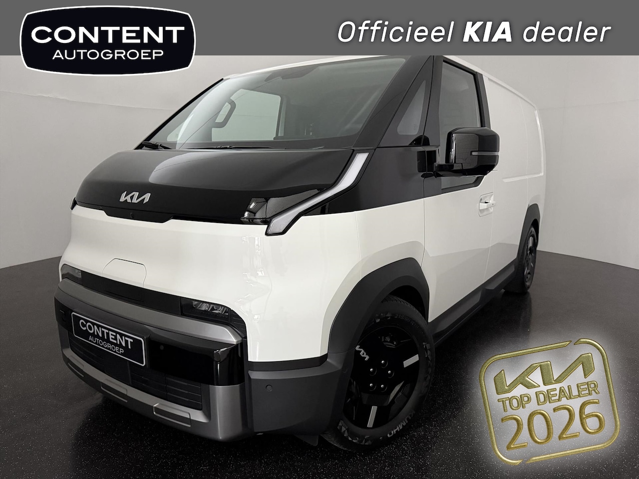 Kia PV5 - Cargo 71,2 kWh 163pk L2H1 Elite - AutoWereld.nl