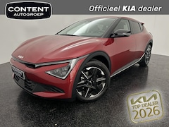 Kia EV6 - 63kWh 170pk RWD Light Edition | IN BESTELLING IN MEERDERE KLEUREN